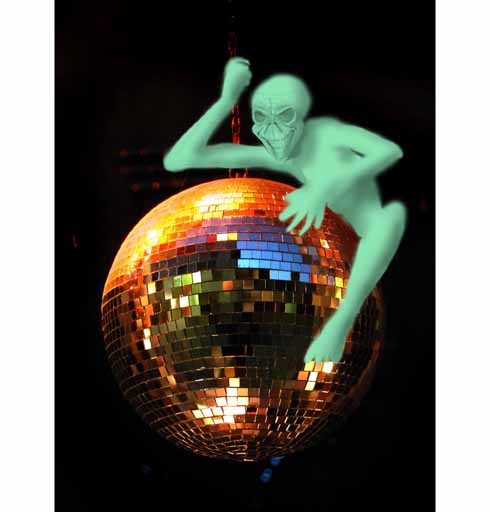 Creation of Friday night fever: Step 2